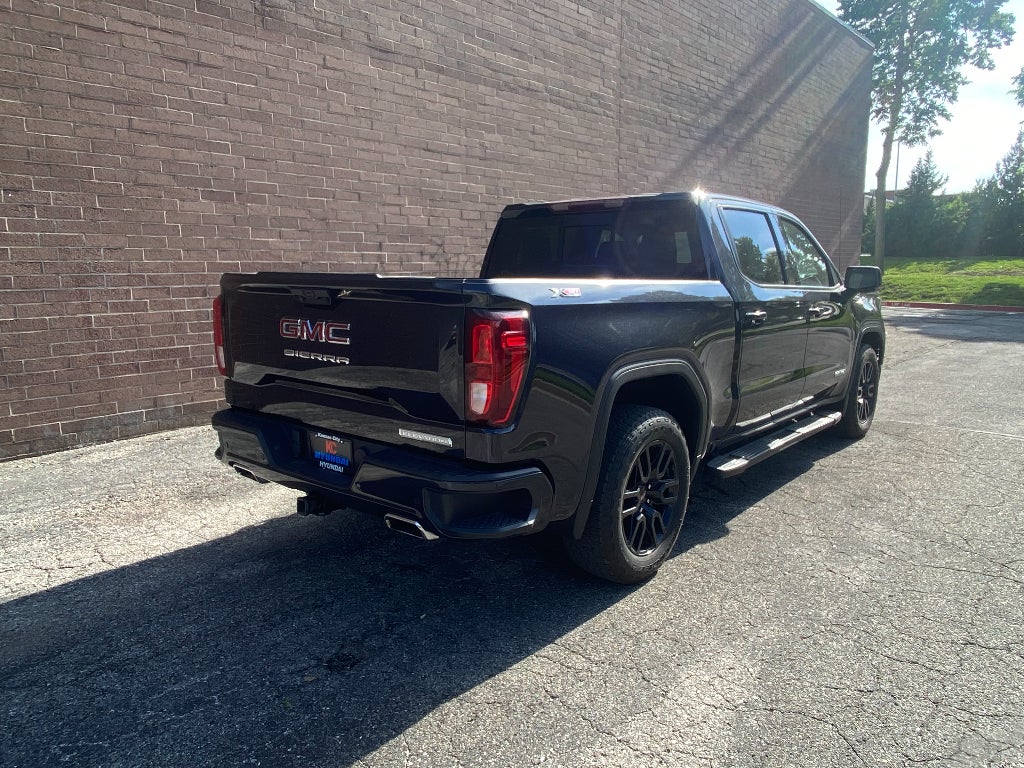 2023 GMC Sierra 1500 Elevation