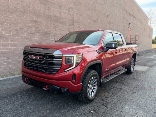 2022 GMC Sierra AT4