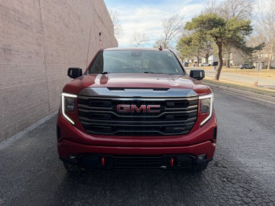 2022 GMC Sierra AT4