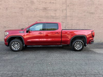 2022 GMC Sierra AT4