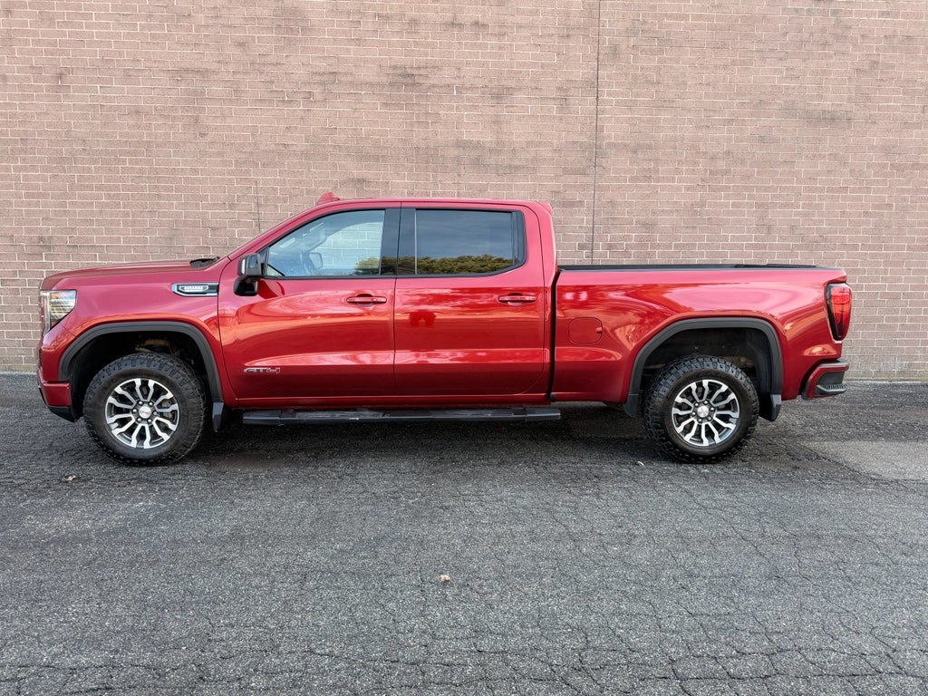 2022 GMC Sierra AT4