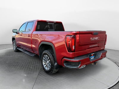 2022 GMC Sierra AT4