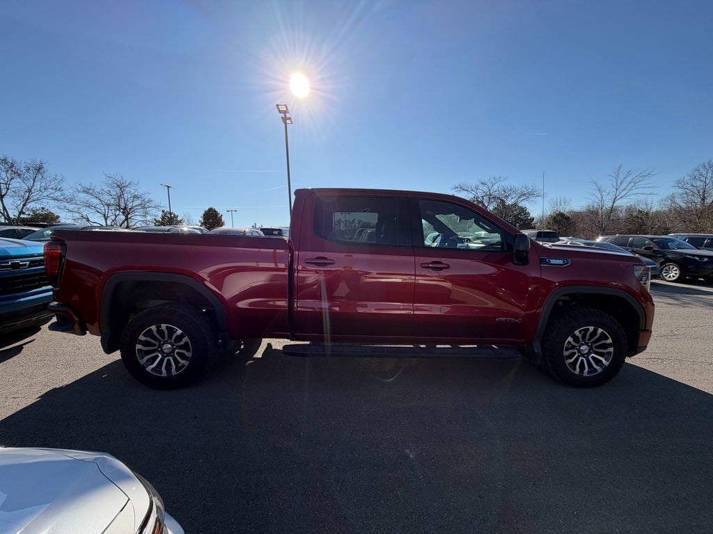 2022 GMC Sierra AT4