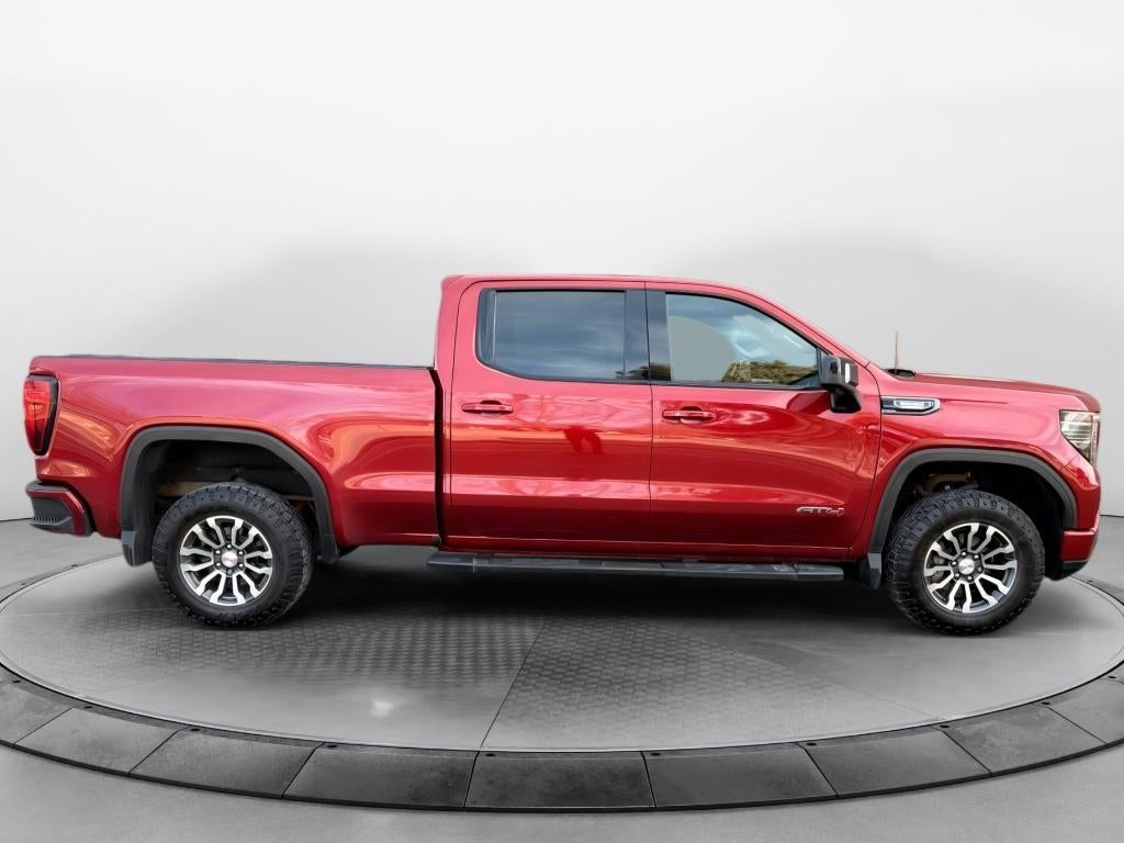 2022 GMC Sierra AT4