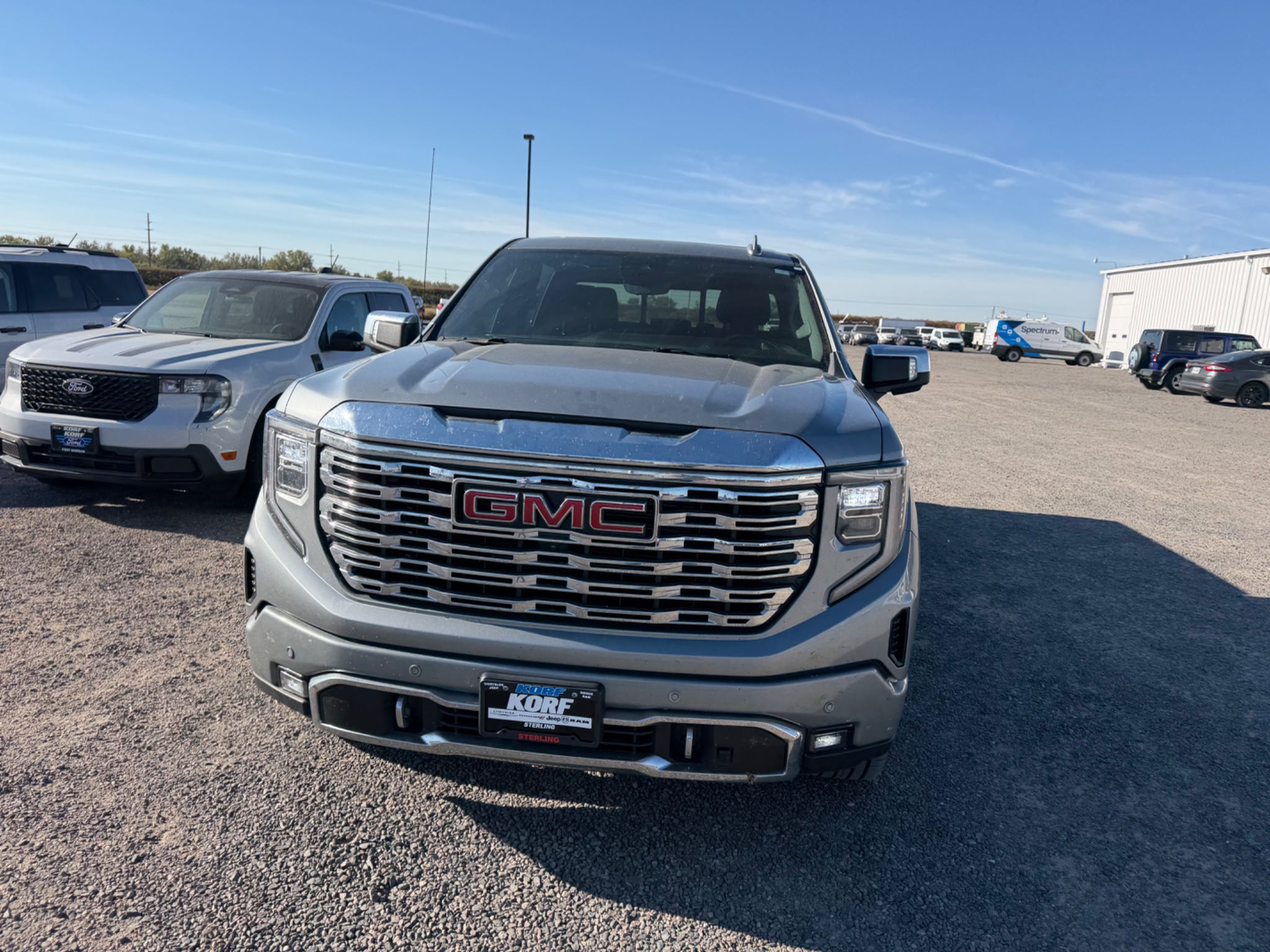 2024 GMC Sierra 1500 Denali