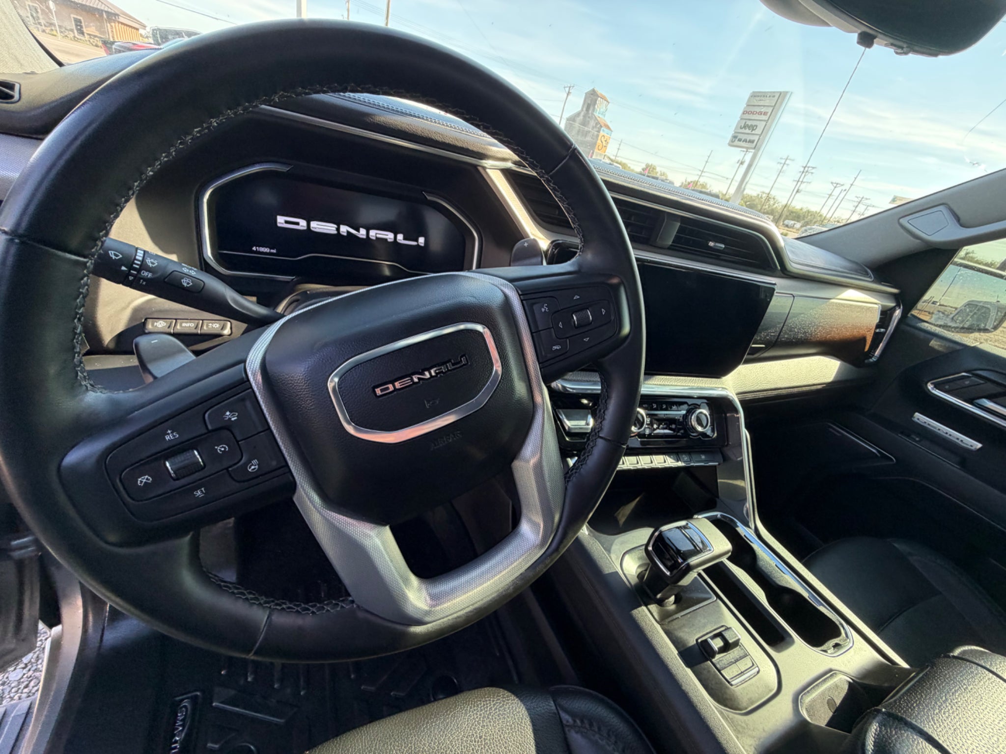 2024 GMC Sierra 1500 Denali