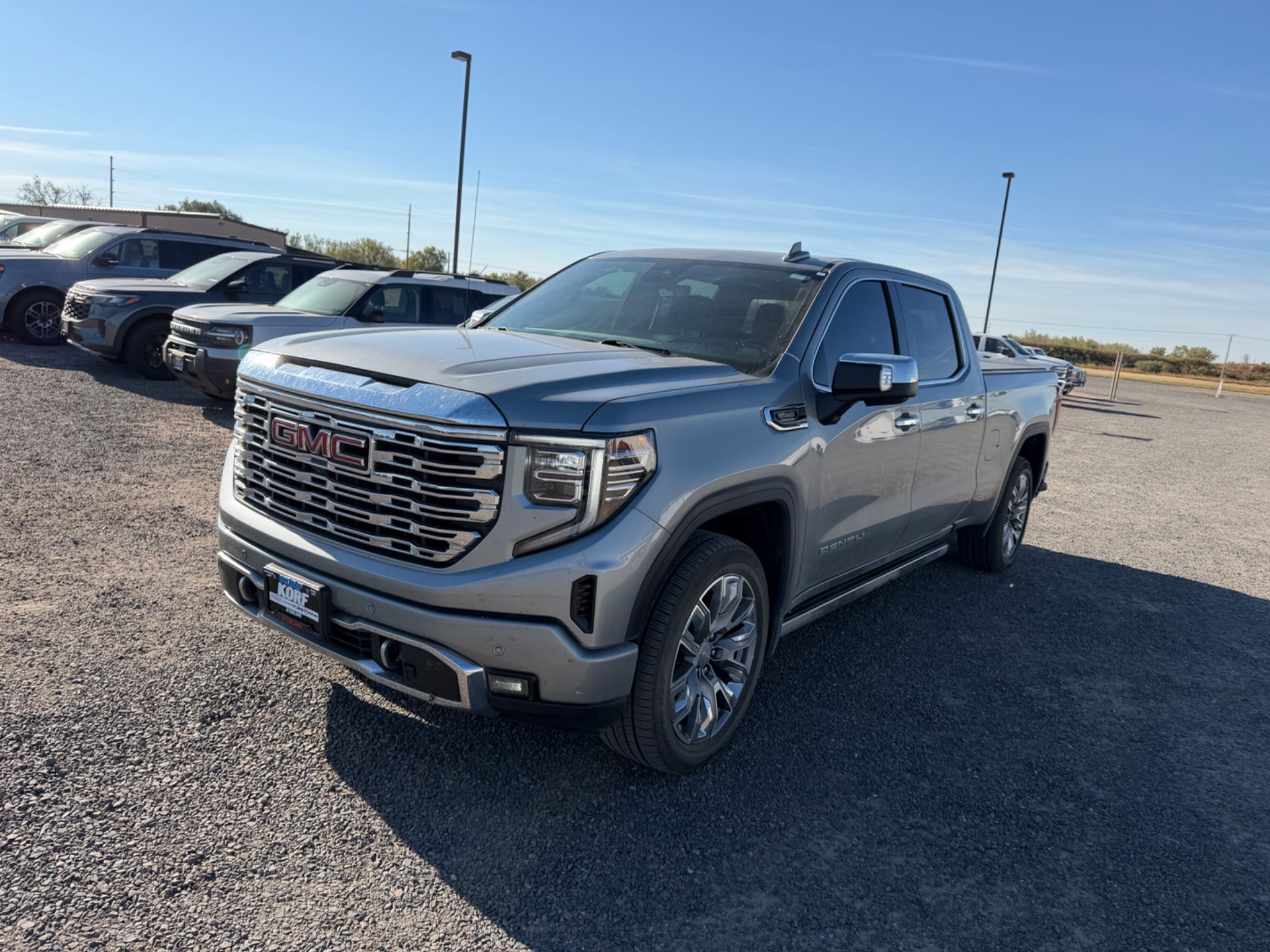2024 GMC Sierra 1500 Denali