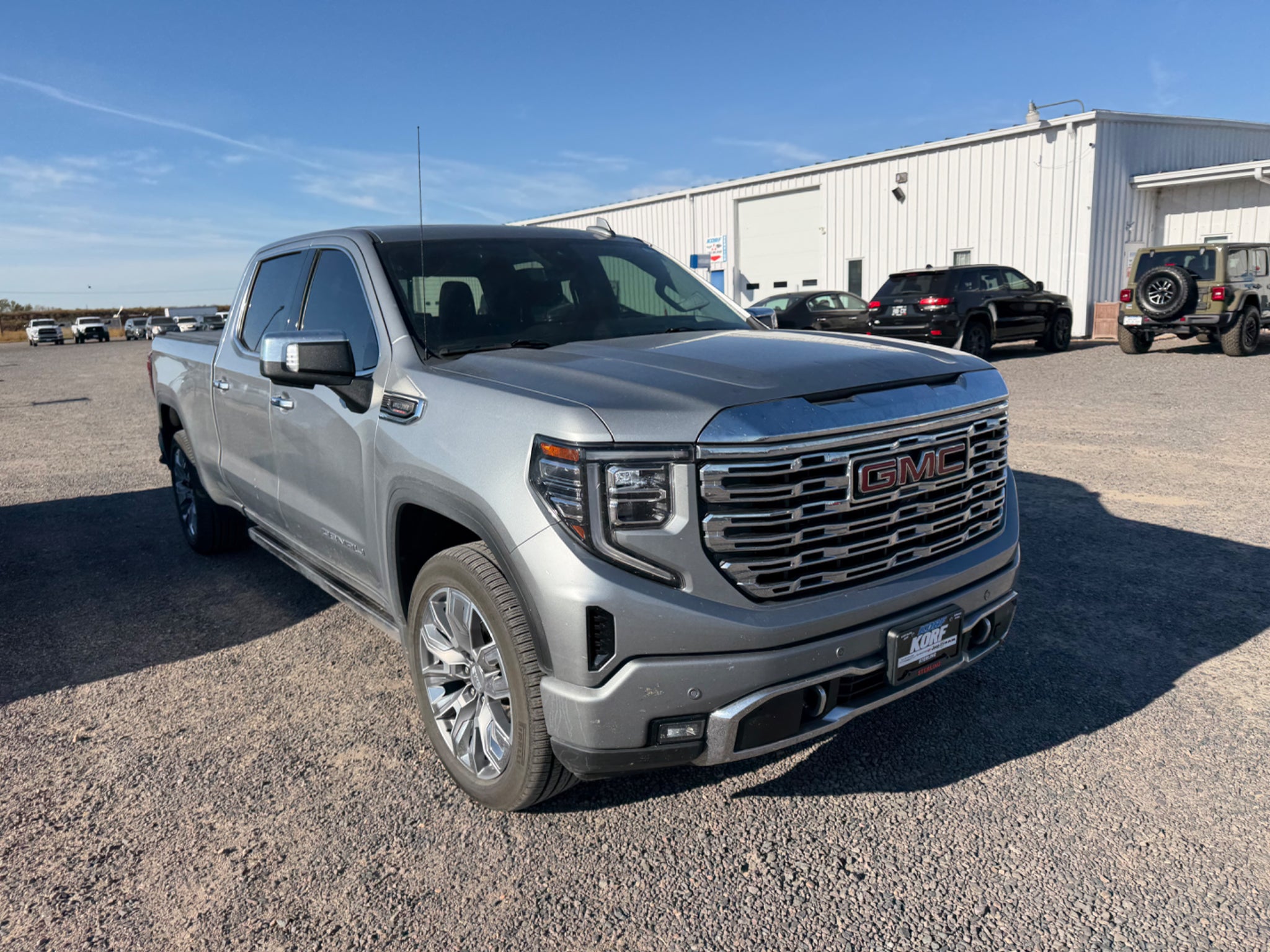 2024 GMC Sierra 1500 Denali