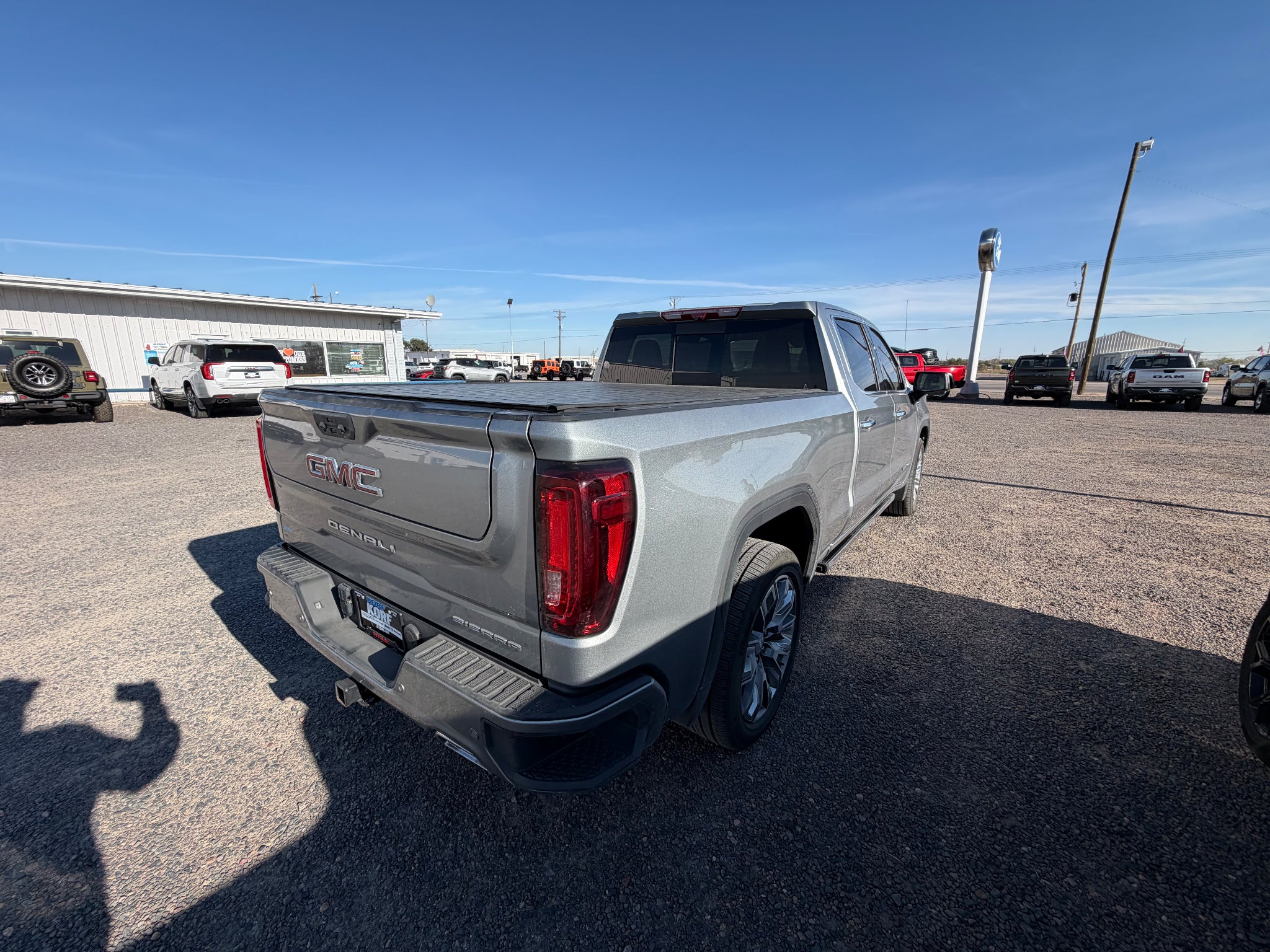 2024 GMC Sierra 1500 Denali
