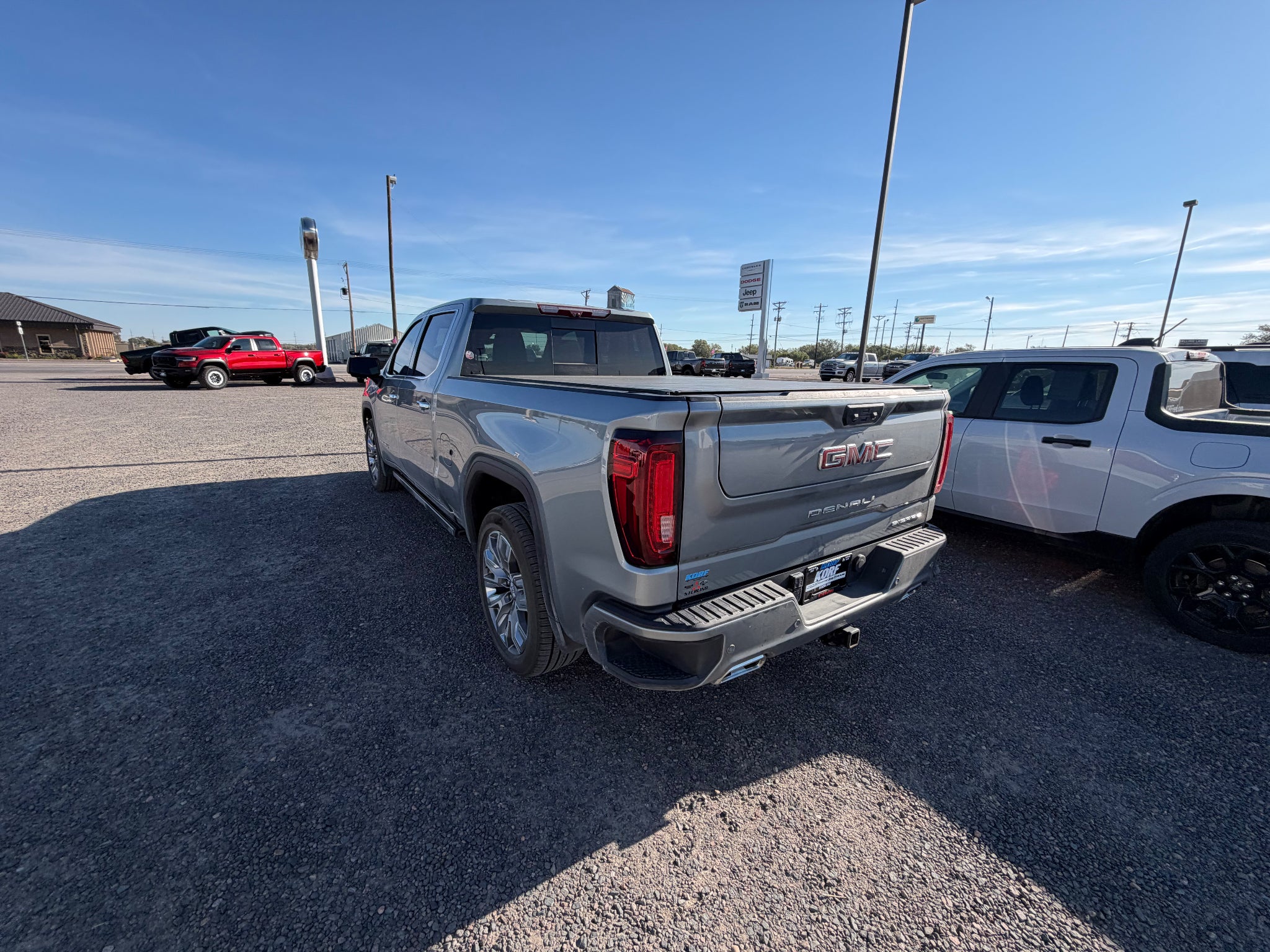 2024 GMC Sierra 1500 Denali