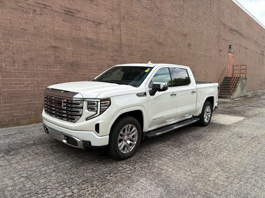 2022 GMC Sierra 1500 Denali