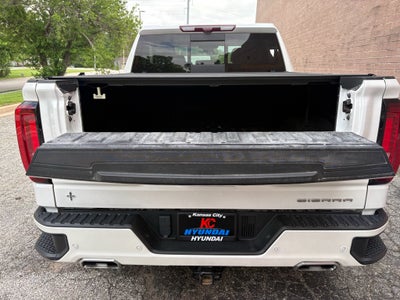 2022 GMC Sierra 1500 Denali