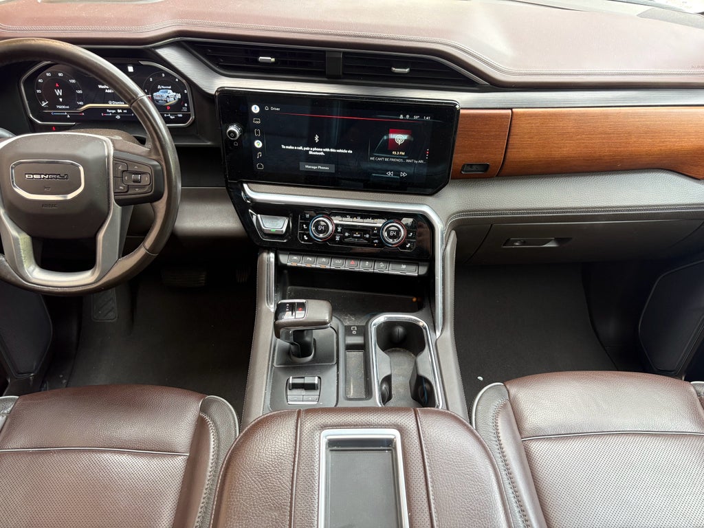 2022 GMC Sierra 1500 Denali