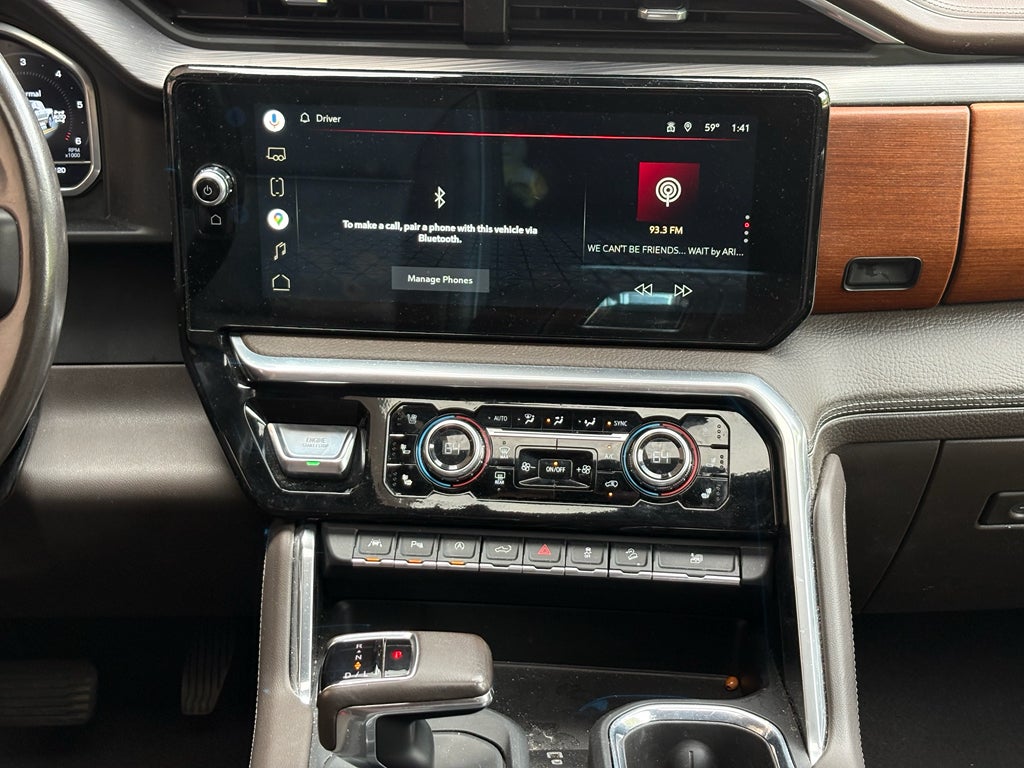 2022 GMC Sierra 1500 Denali