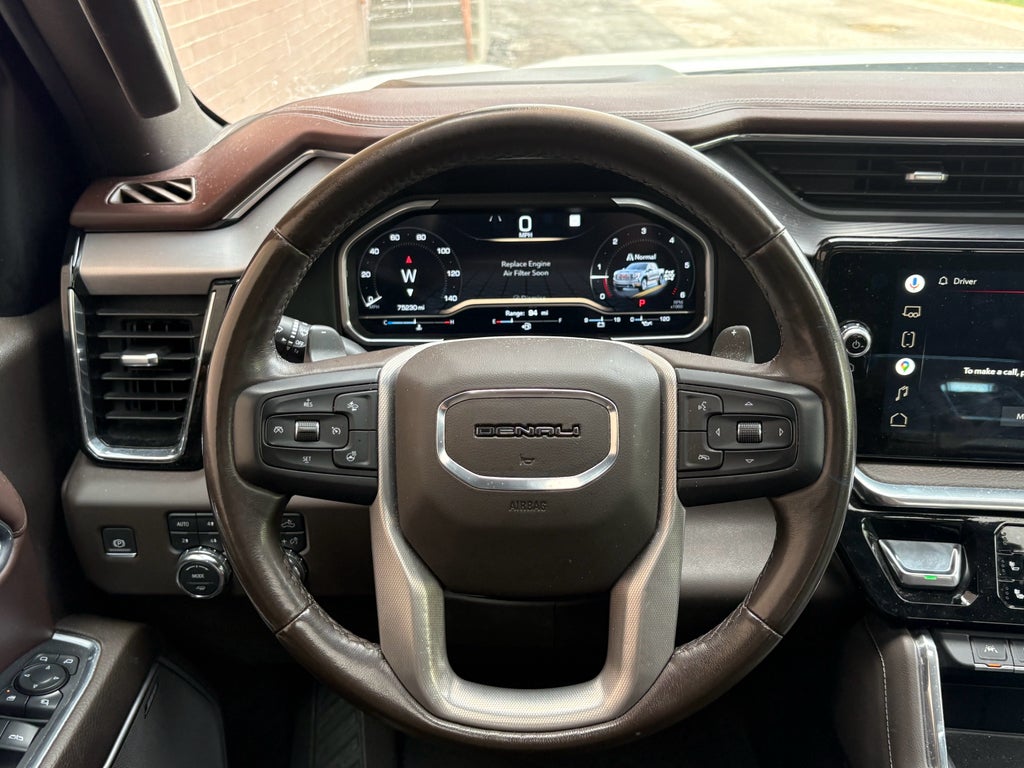 2022 GMC Sierra 1500 Denali