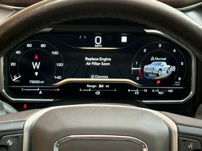 2022 GMC Sierra 1500 Denali