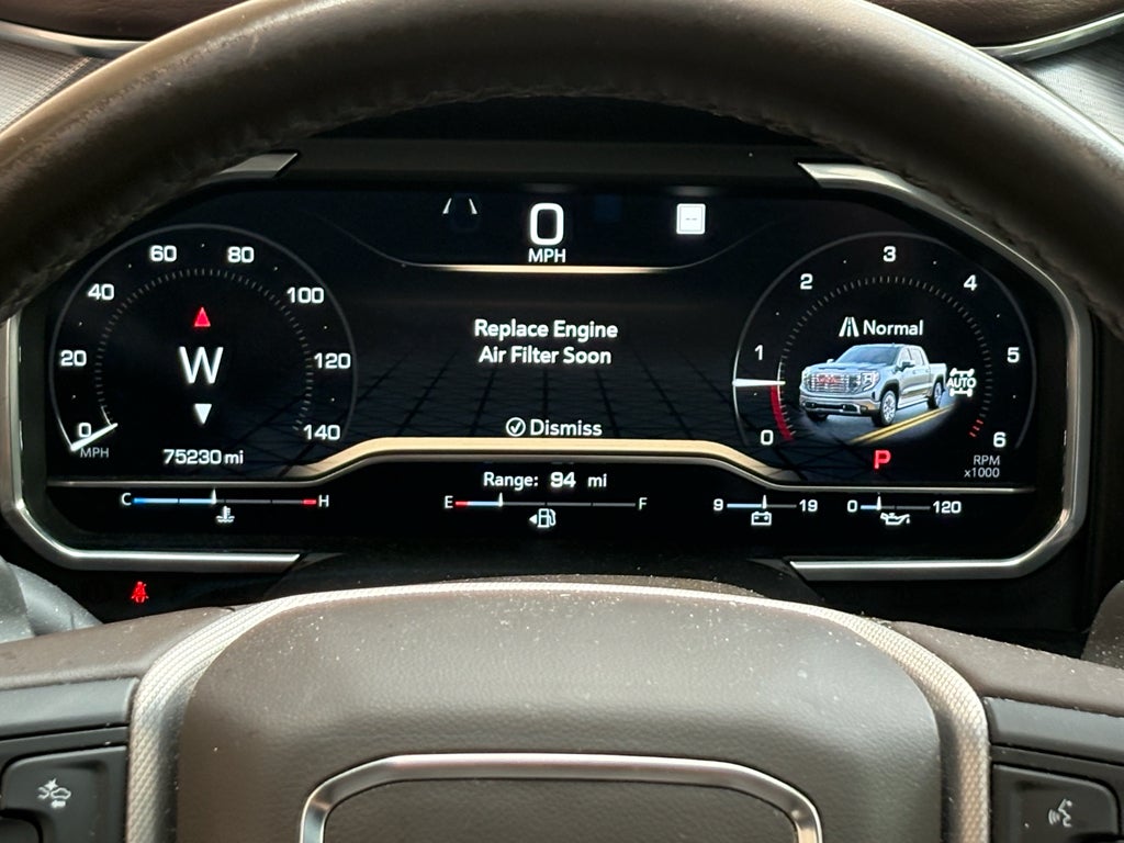 2022 GMC Sierra 1500 Denali