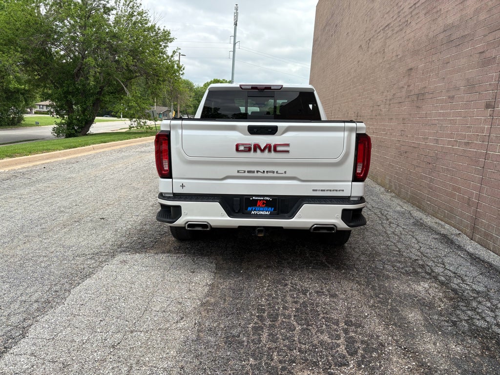 2022 GMC Sierra 1500 Denali