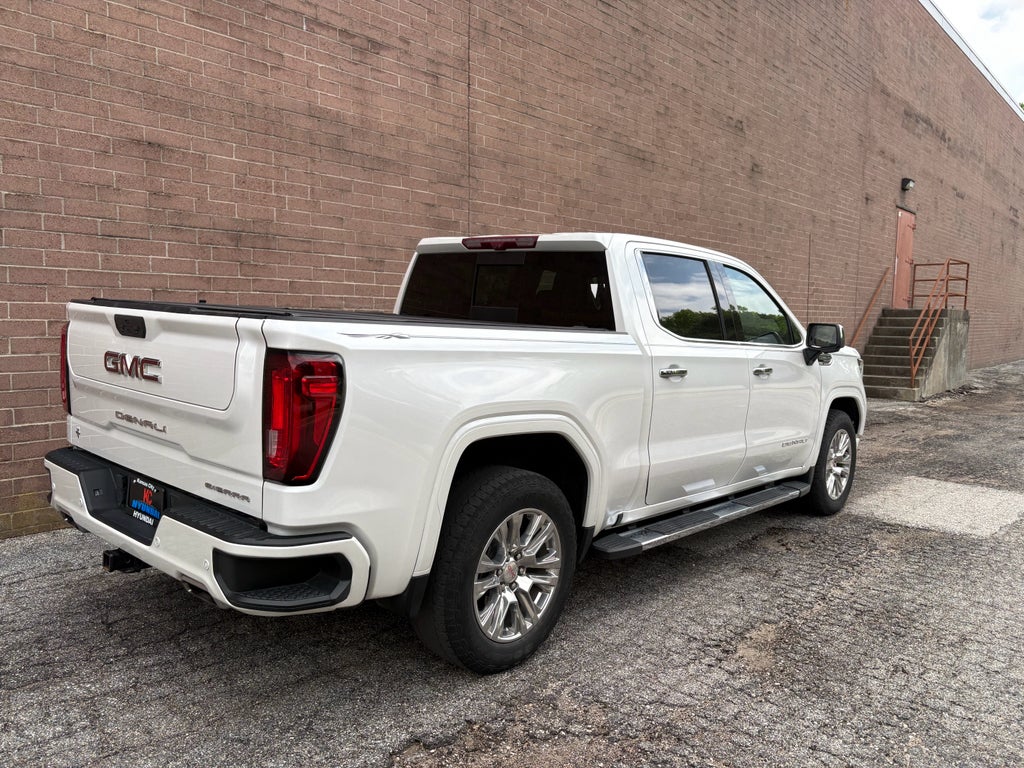 2022 GMC Sierra 1500 Denali