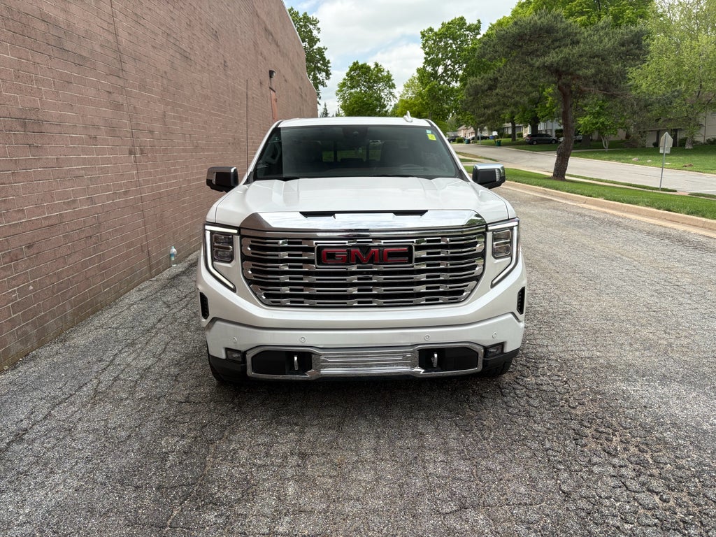2022 GMC Sierra 1500 Denali