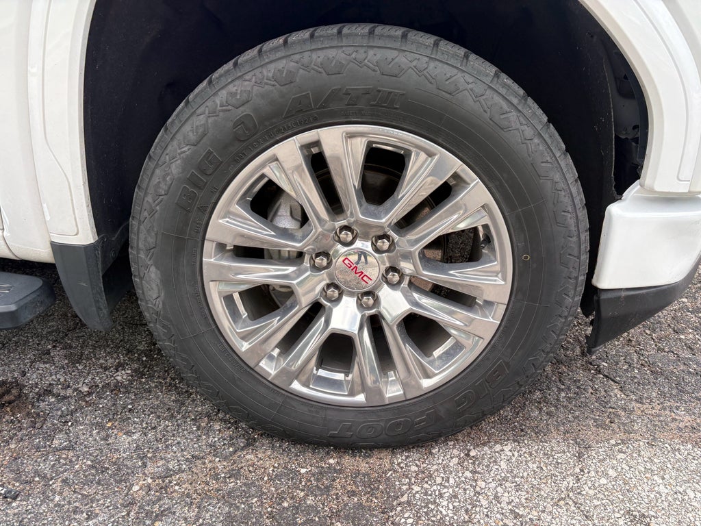 2022 GMC Sierra 1500 Denali