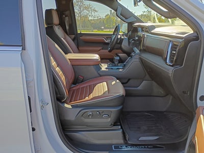 2026 GMC Sierra 1500 Denali Ultimate