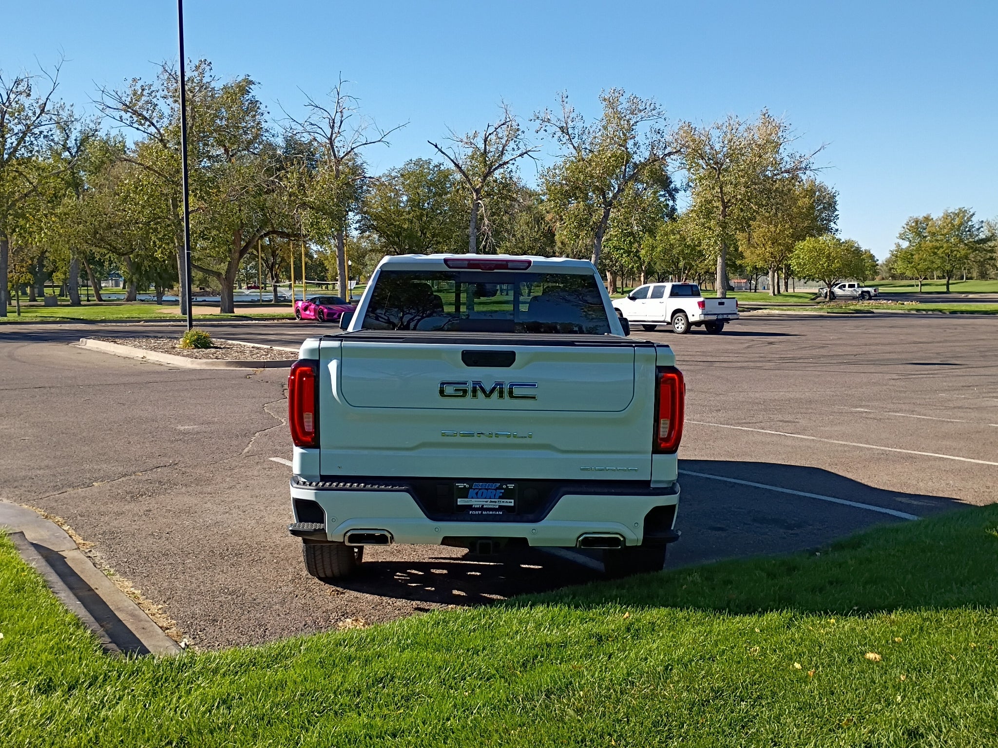 2026 GMC Sierra 1500 Denali Ultimate