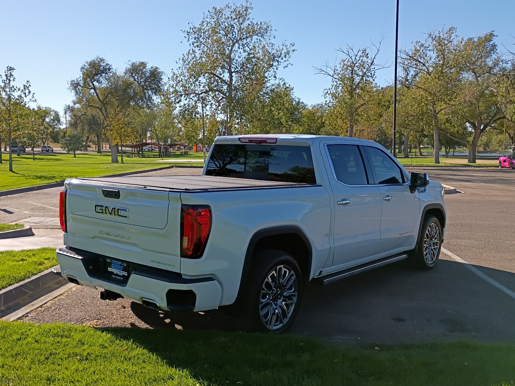 2026 GMC Sierra 1500 Denali Ultimate