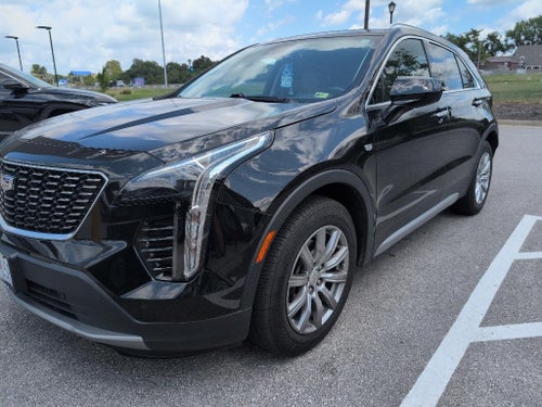 2019 Cadillac XT4 FWD Premium Luxury