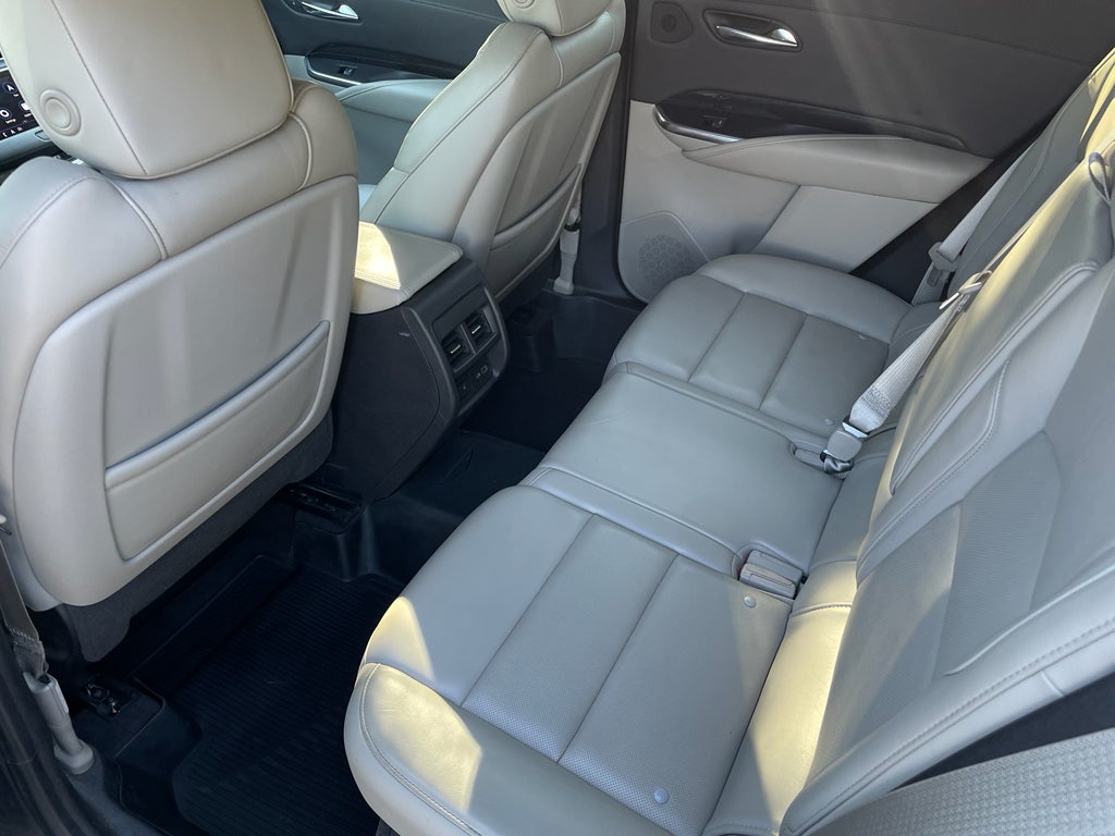 2019 Cadillac XT4 FWD Premium Luxury