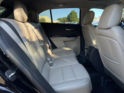 2019 Cadillac XT4 FWD Premium Luxury