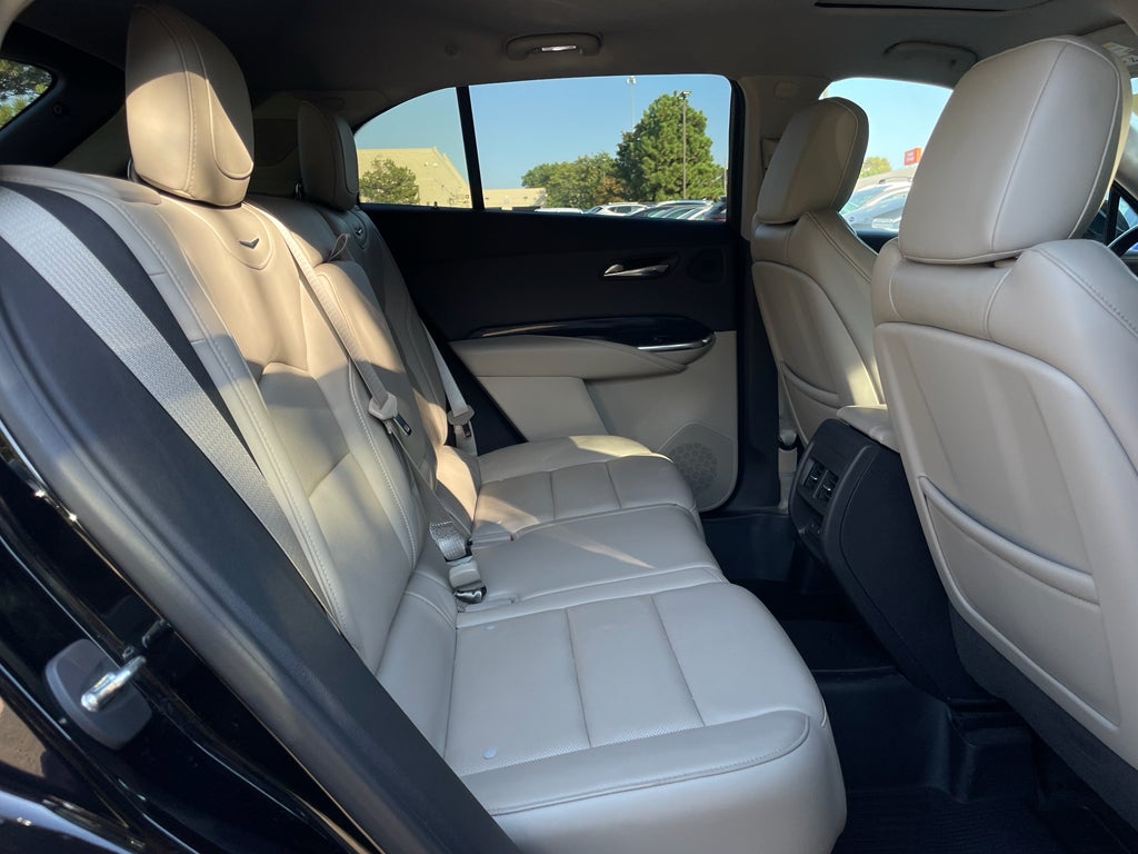 2019 Cadillac XT4 FWD Premium Luxury