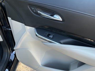 2019 Cadillac XT4 FWD Premium Luxury