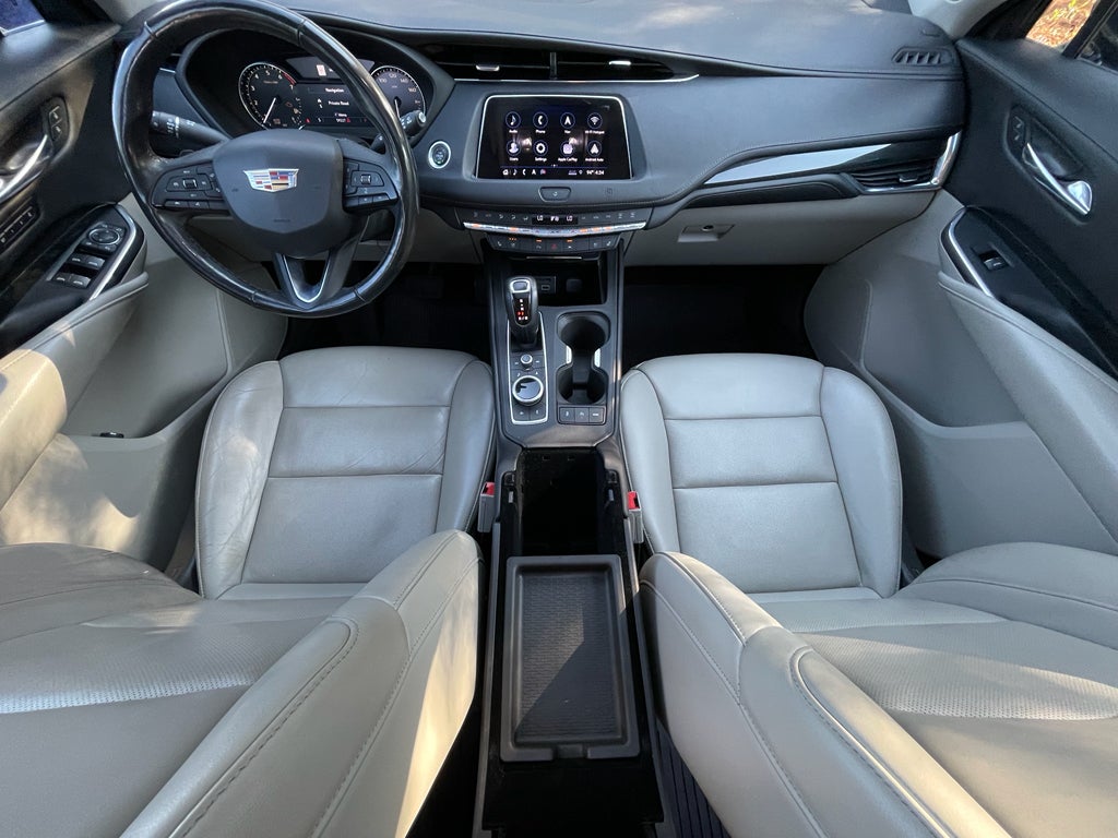 2019 Cadillac XT4 FWD Premium Luxury