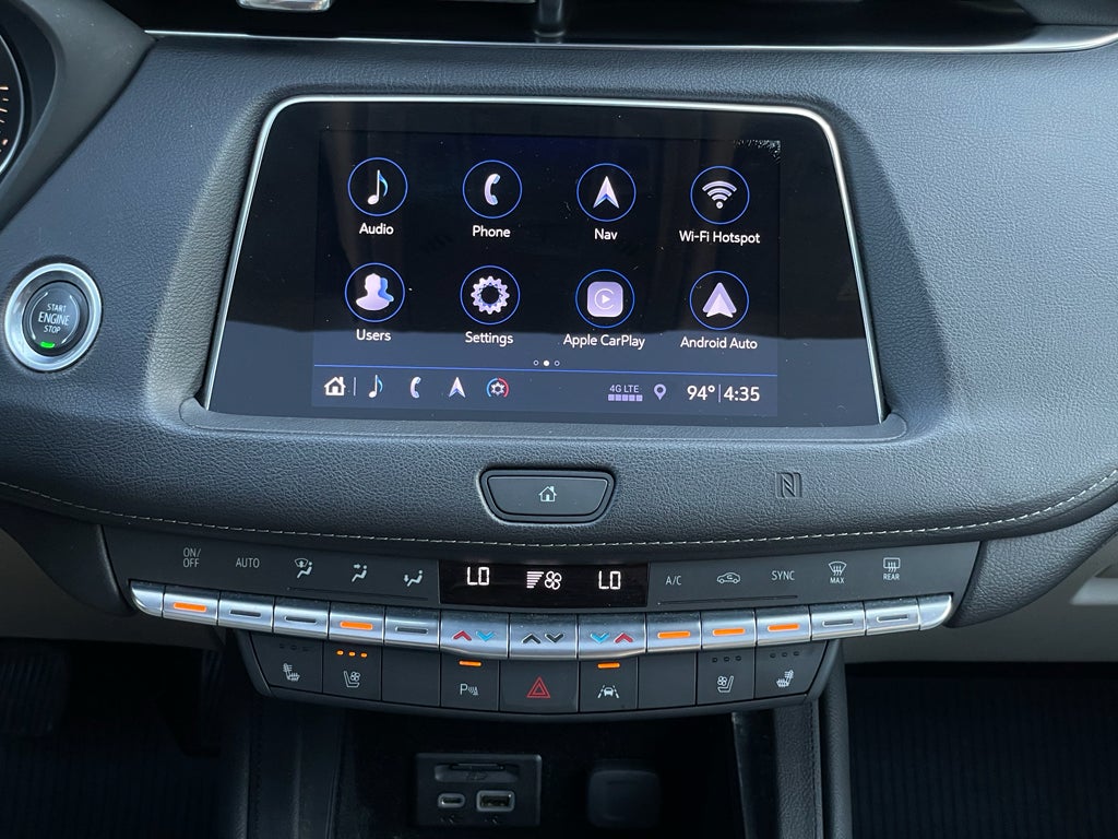 2019 Cadillac XT4 FWD Premium Luxury