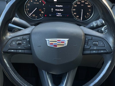 2019 Cadillac XT4 FWD Premium Luxury