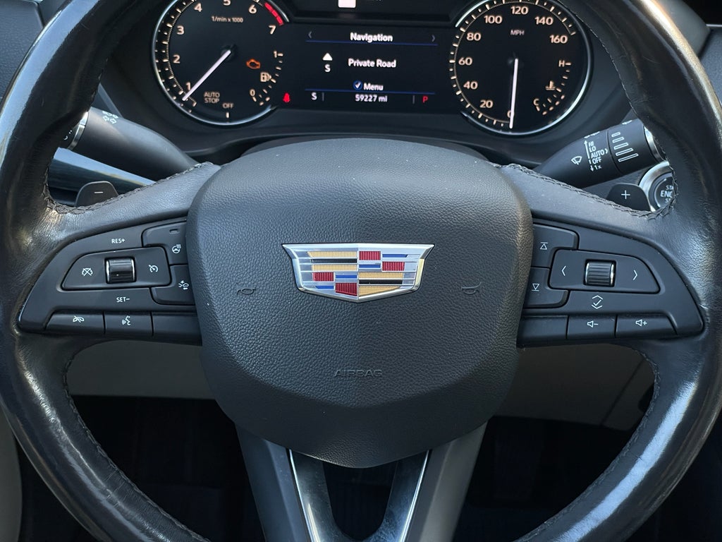 2019 Cadillac XT4 FWD Premium Luxury