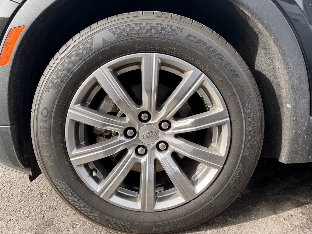 2019 Cadillac XT4 FWD Premium Luxury