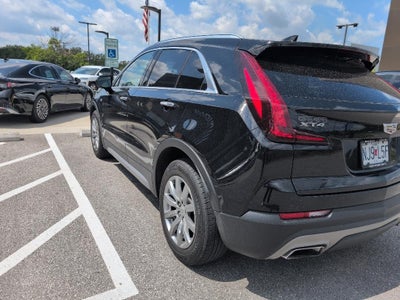 2019 Cadillac XT4 FWD Premium Luxury