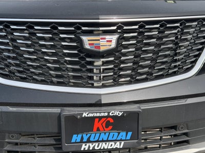 2019 Cadillac XT4 FWD Premium Luxury