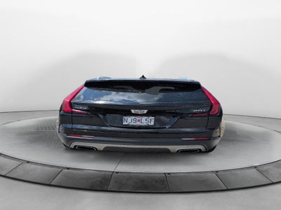 2019 Cadillac XT4 FWD Premium Luxury