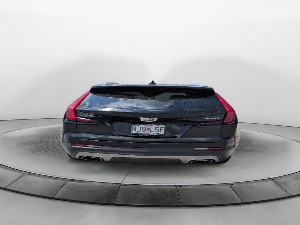 2019 Cadillac XT4 FWD Premium Luxury