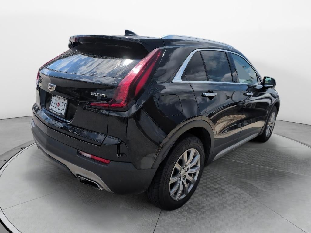 2019 Cadillac XT4 FWD Premium Luxury