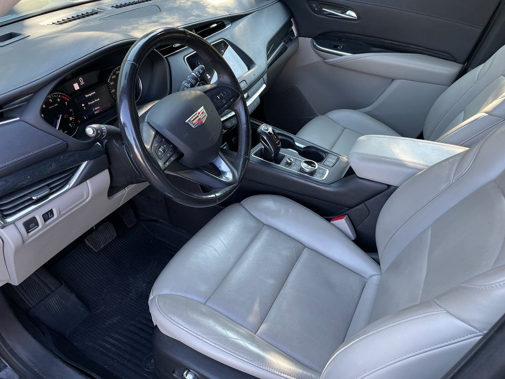 2019 Cadillac XT4 FWD Premium Luxury