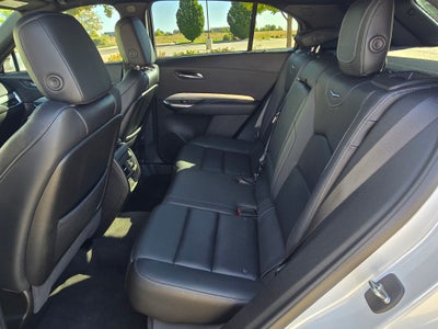 2022 Cadillac XT4 AWD Premium Luxury