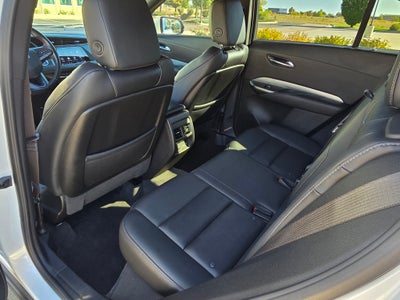 2022 Cadillac XT4 AWD Premium Luxury