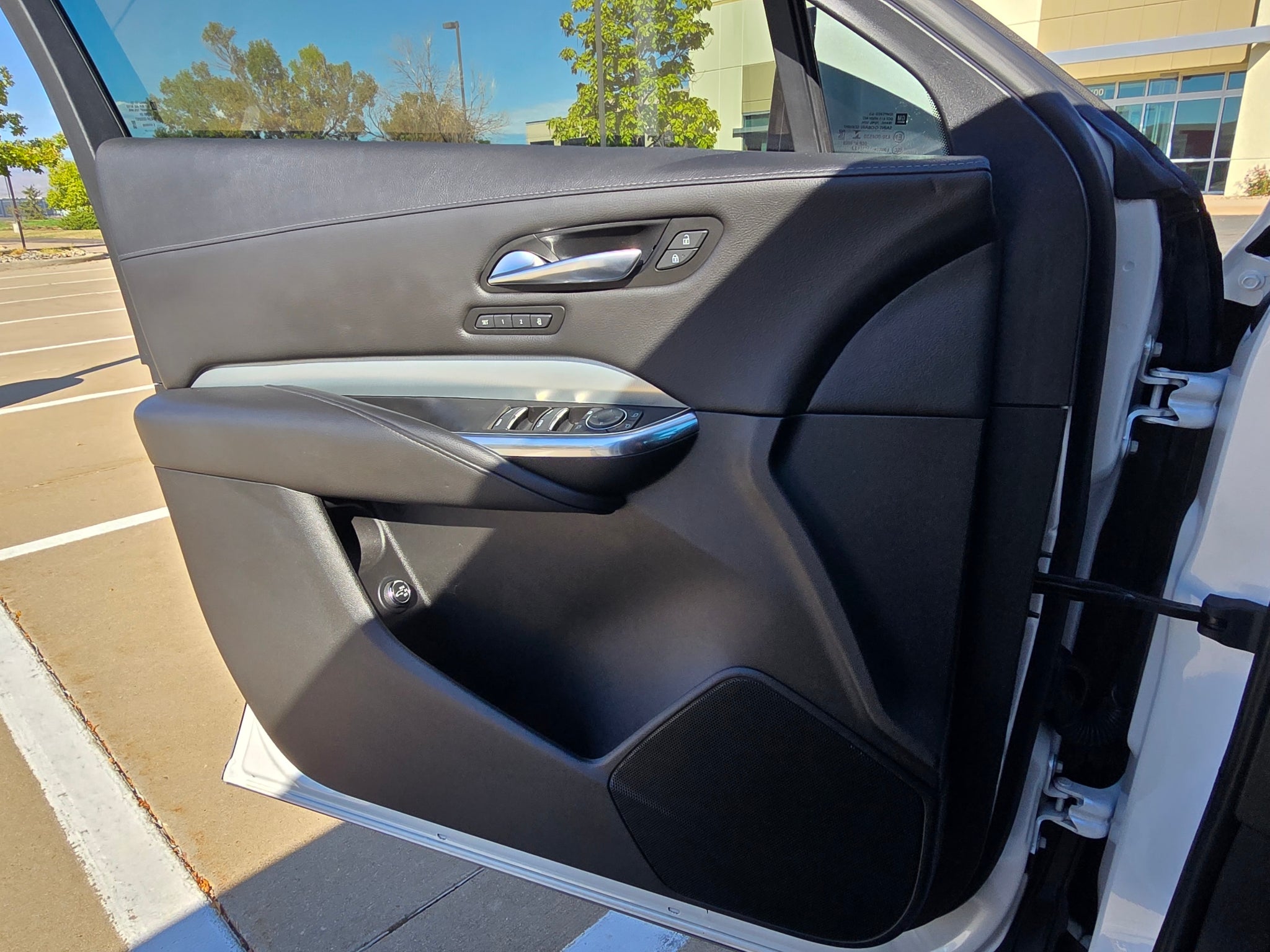 2022 Cadillac XT4 AWD Premium Luxury