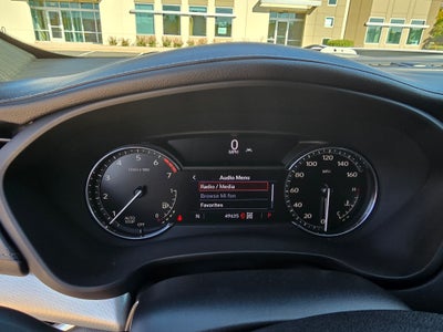 2022 Cadillac XT4 AWD Premium Luxury