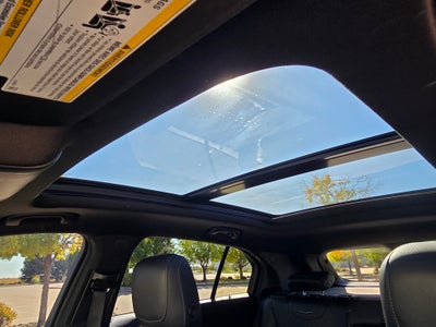 2022 Cadillac XT4 AWD Premium Luxury