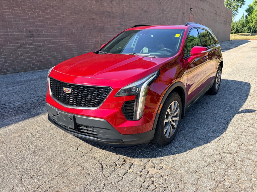 2021 Cadillac XT4 AWD Sport